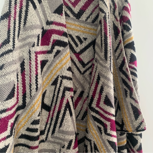 Lucky Brand Aztec Sweater - Picture 5 of 8